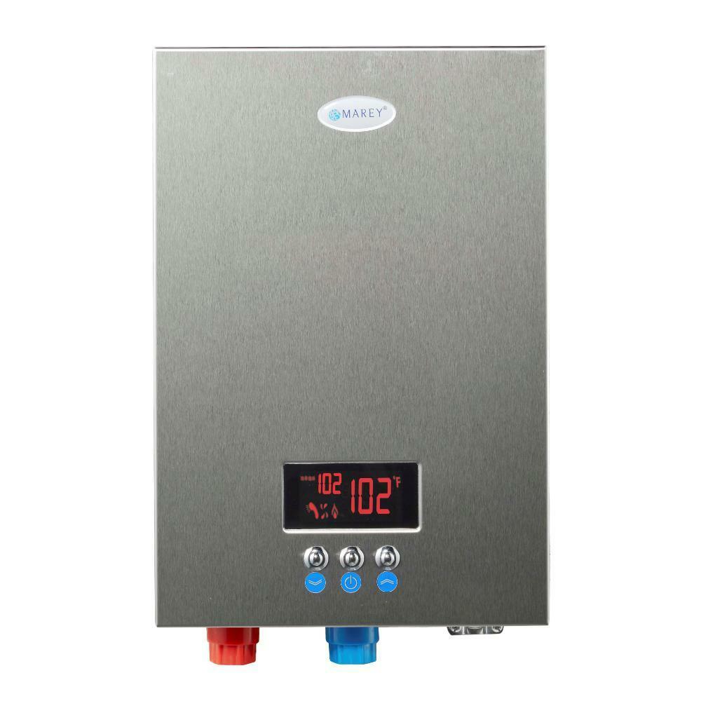 220V Electric Tankless Water Heater Whole Us Territory Instant Hot