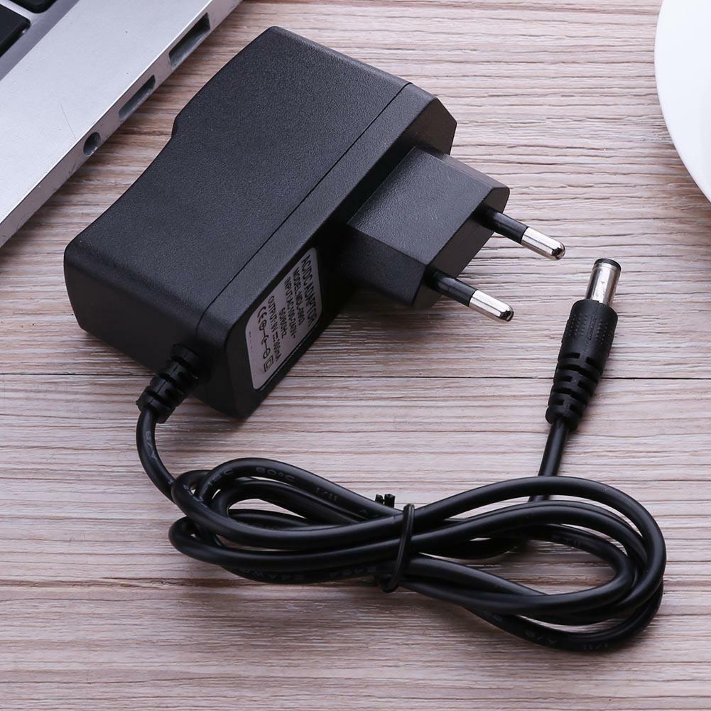 9V 300mA AC to DC Power Adapter Converter 5.5*2.5mm Center