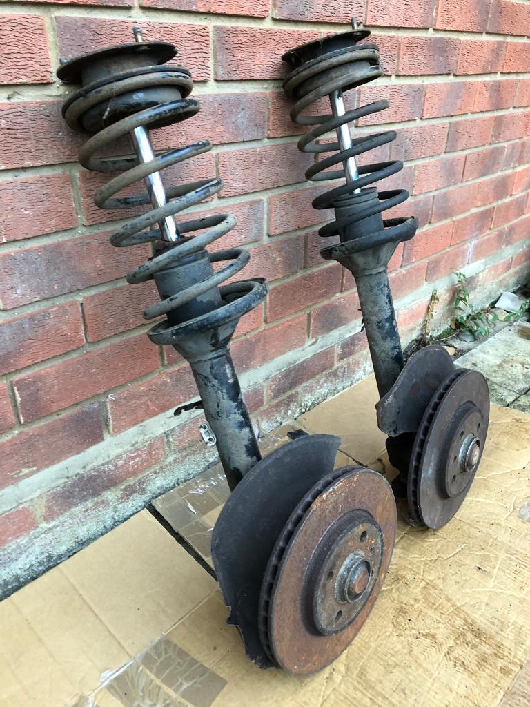 BMW 325i e30 Front Suspension Strut Hub x2 in Brentwood, Essex Gumtree