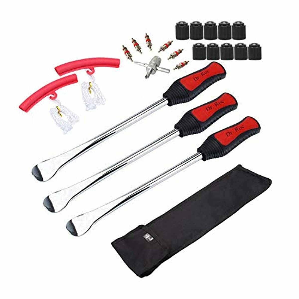 Tire Spoon Lever Dirt Bike Lawn Mower Motorcycle Changing Tools W