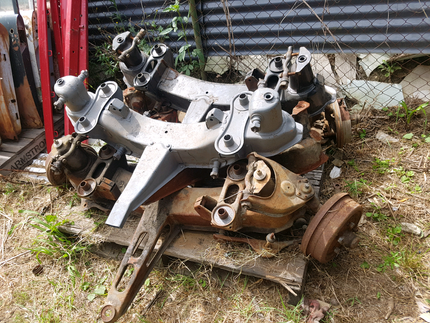 hr holden front end | Parts & Accessories | Gumtree Australia Free