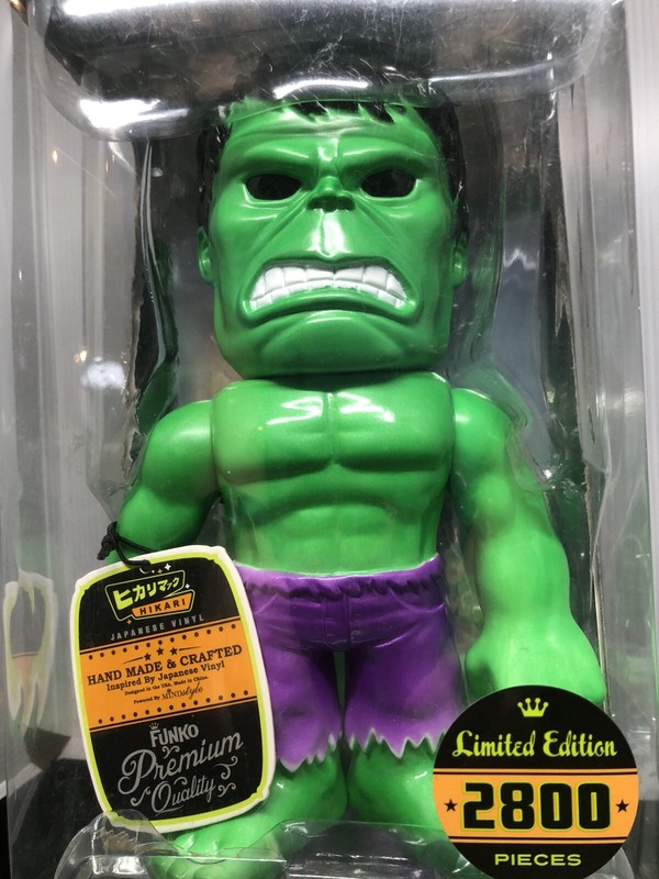 Hulk Funko Pop! Vinyl Checklist Find All The Funko Figurines with