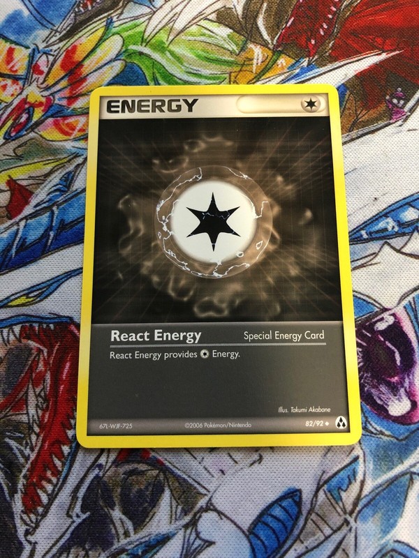 React Energy Pokemon Cards Find Pokemon Card Pictures With Our