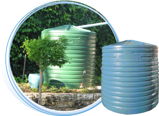 NEW WEST COAST POLY 4500LITRE RAIN WATER TANK/ FREE DELIVERY Other