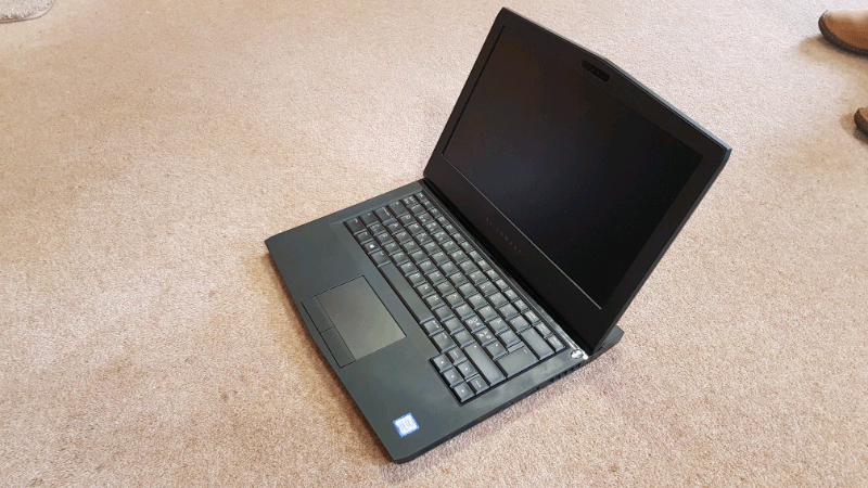 Alienware R13 in Christchurch, Dorset Gumtree