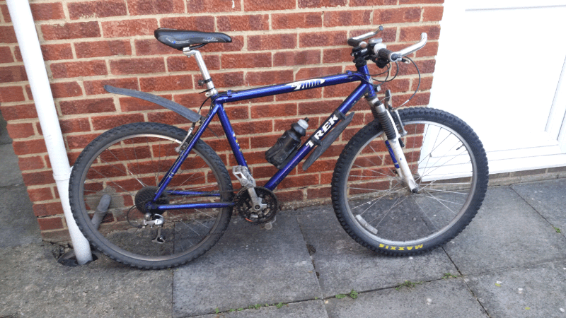 Trek 7000 mountain bike in Swindon, Wiltshire Gumtree