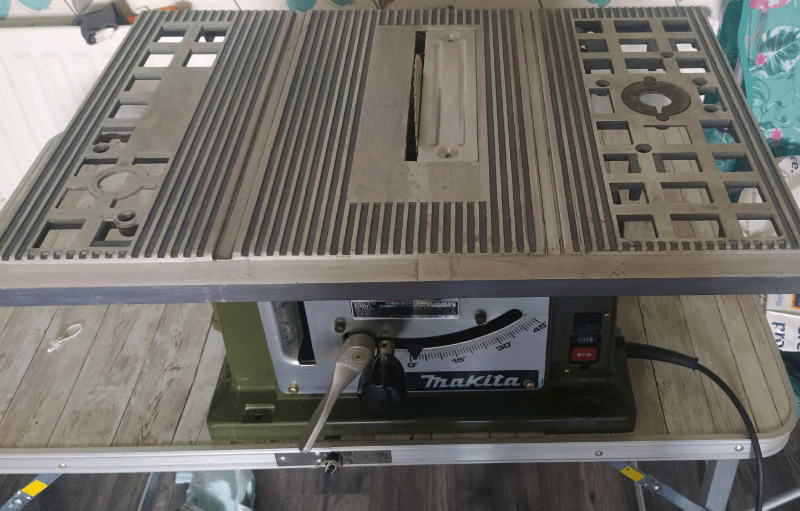 Makita 2708 Table Saw | in Newton Aycliffe, County Durham | Gumtree