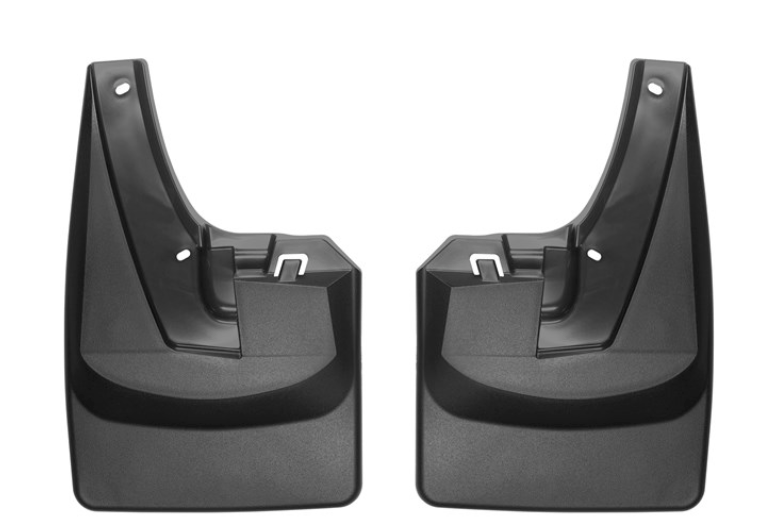 WeatherTech® NoDrill MudFlaps for 20192020 Ram 3500 HD 110108120110