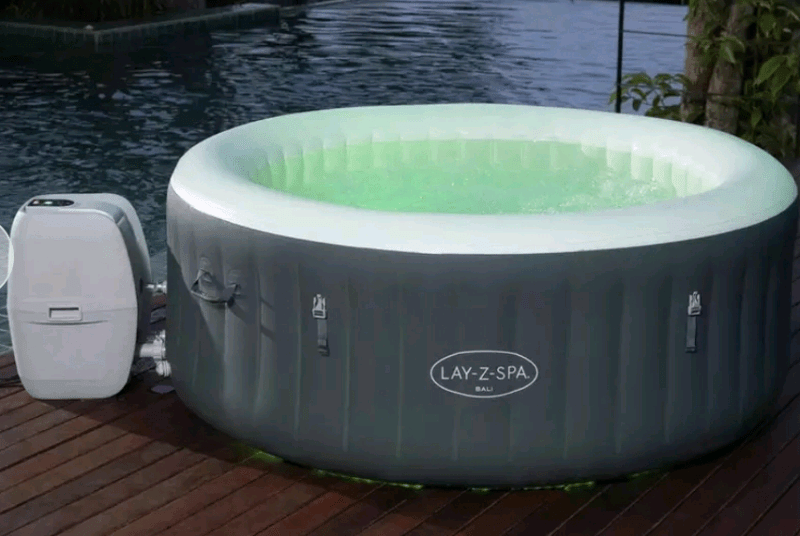 Lay z spa bali E02 ERROR MAKE ME AN OFFER in Wishaw