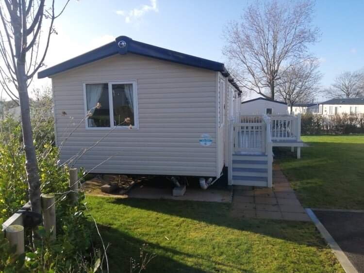 Static Caravan for sale on Haven Site Donniford Somerset in Minehead