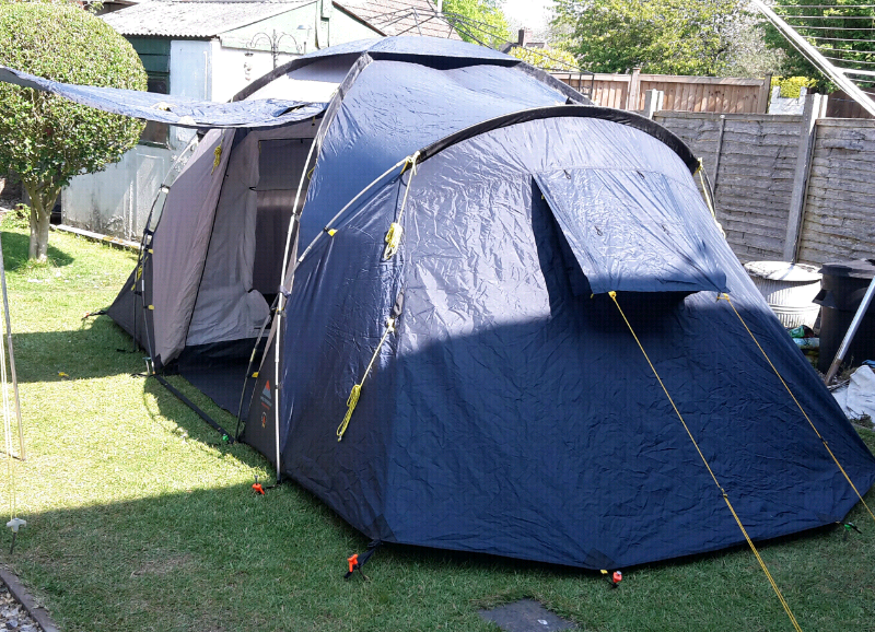 WYNNSTER BUZZARD 4 BERTH TENT VGC in StokeonTrent, Staffordshire