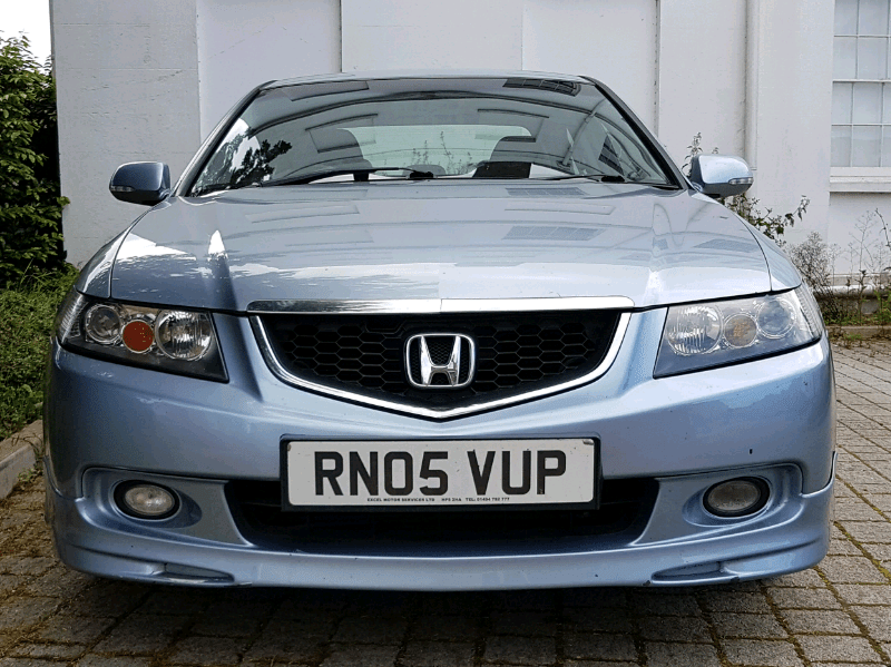 Honda Accord TypeS 2005 2.4 in Alton, Hampshire Gumtree