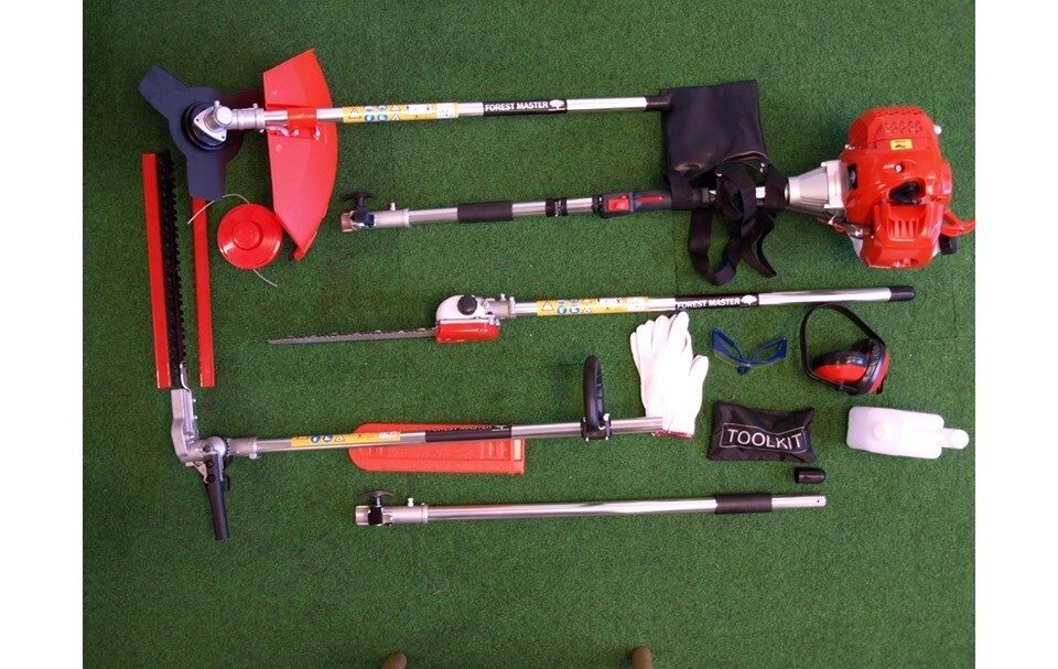 52cc Multi Function Garden Tool 5 in 1 in Watton, Norfolk Gumtree