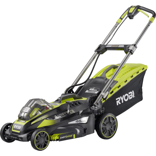 ryobi 36v cordless lawn mower kit Lawn Mowers Gumtree Australia
