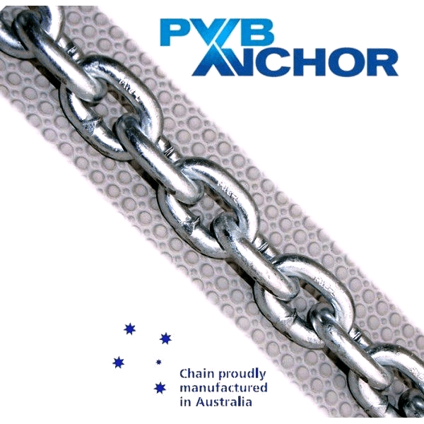 ANCHOR CHAIN GRADE L SL Boat Accessories & Parts Gumtree Australia