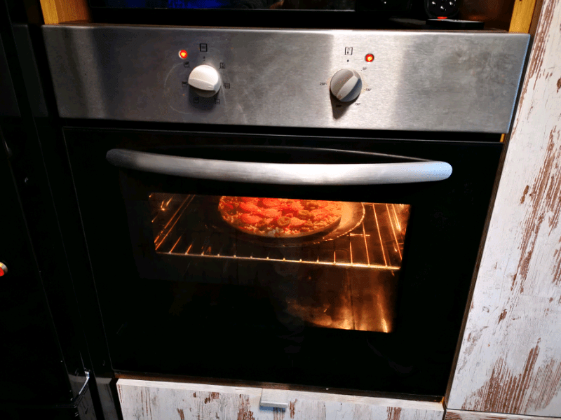 Last price! Reduced! Electric oven in Motherwell, North Lanarkshire