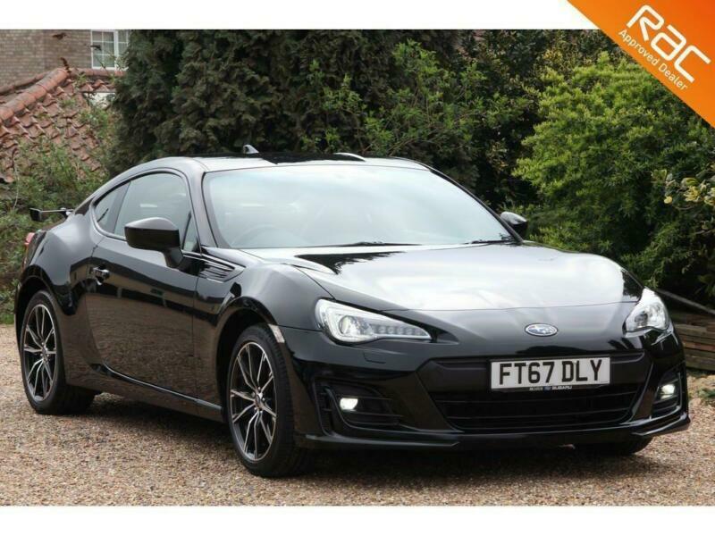2017 Subaru BRZ 2.0i SE Lux 2dr 2 door Coupe in Winterton