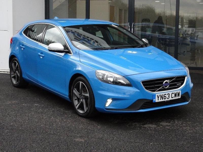 2013 Volvo V40 1.6 D2 RDesign (s/s) 5dr in Derby, Derbyshire Gumtree