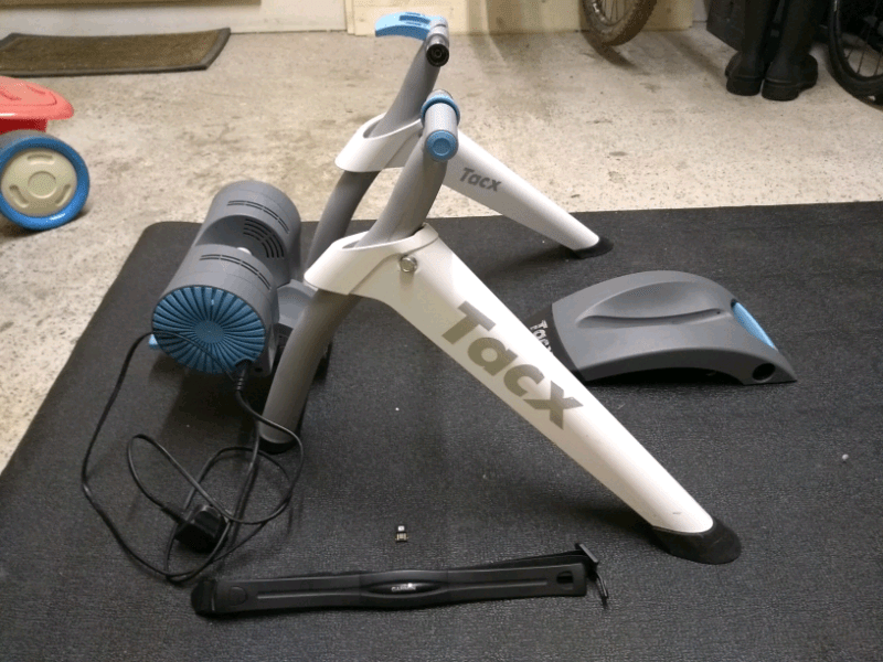 Tacx Vortex Smart Turbo Trainer T2180 (Zwift compatible