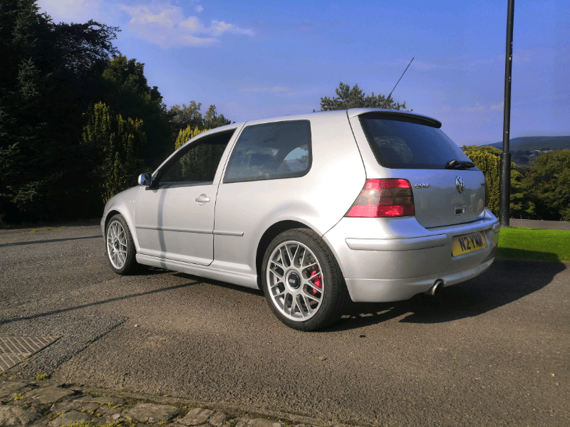 Mk4 Golf Anniversary for sale in UK View 26 bargains