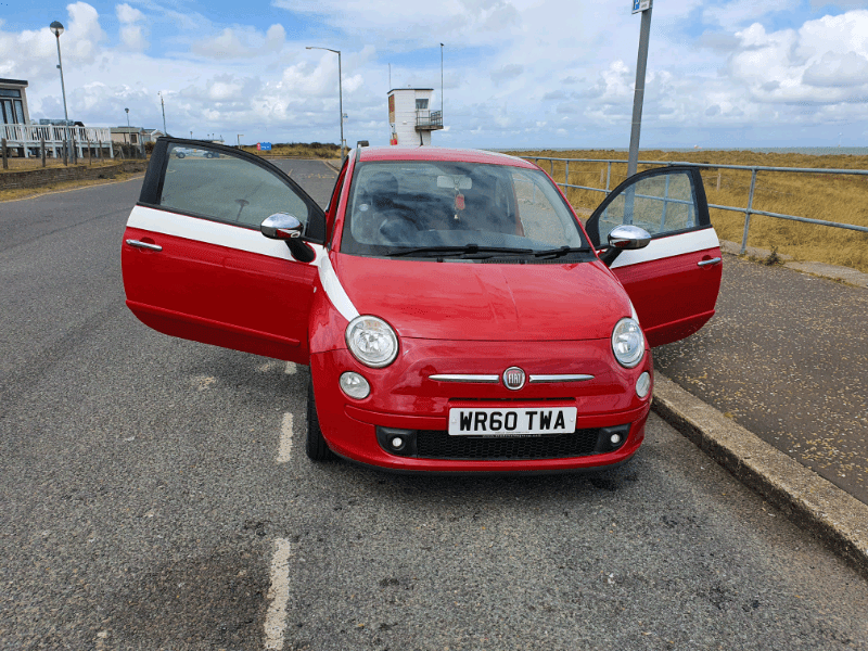 Fiat 500 in Norwich, Norfolk Gumtree