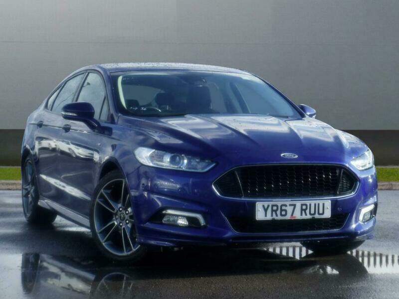 Ford Mondeo 2.0 TDCi 180 STLine X 5dr Powershift in Walsall, West