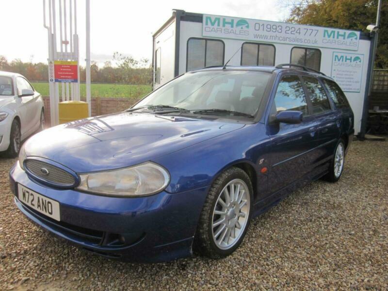 2000 Ford Mondeo 2.5 V6 ST200 5dr in Woodstock, Oxfordshire Gumtree