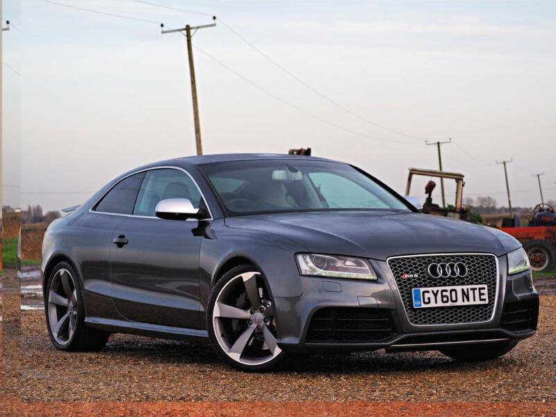 Audi RS5 4.2 FSI ( 450ps ) S Tronic 2011MY quattro in Ramsey