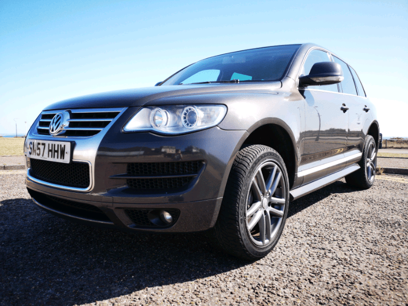 VW Touareg 3L V6 TDI Altitude . in Bournemouth, Dorset Gumtree