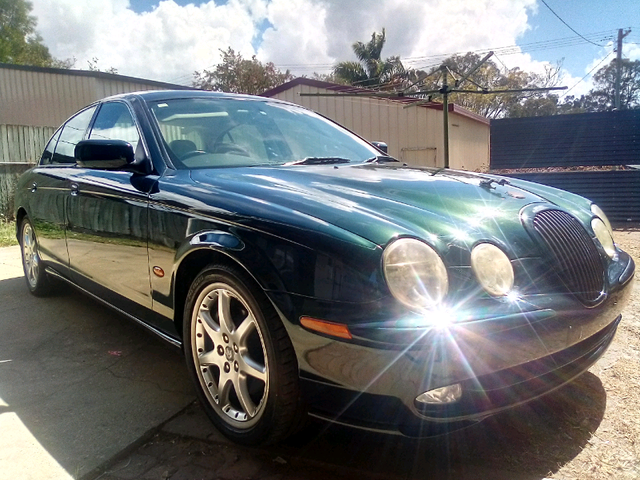 2001 Jaguar S type Cars, Vans & Utes Gumtree Australia Caboolture