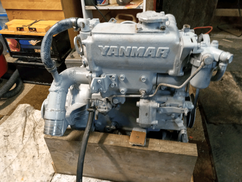 Yanmar 2gm diesel engine for boat in Rye, East Sussex Gumtree