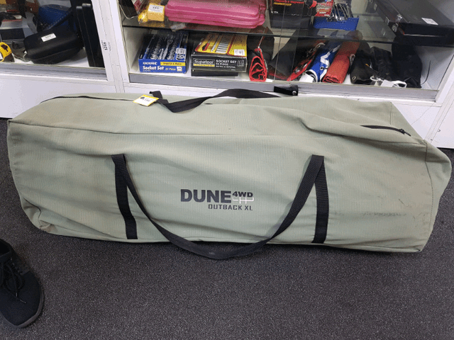 Swag Dune 4wd Outback XL Camping & Hiking Gumtree Australia Brimbank Area Sunshine