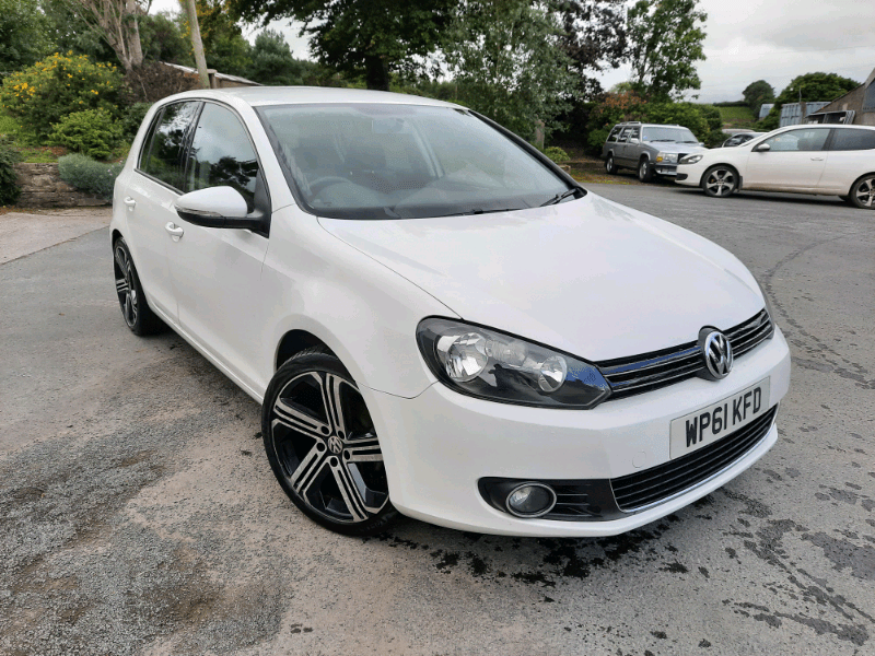 2012 Volkswagen Golf 2.0 GTTDI *LEATHER INTERIOR*FULL SERVICE HISTORY