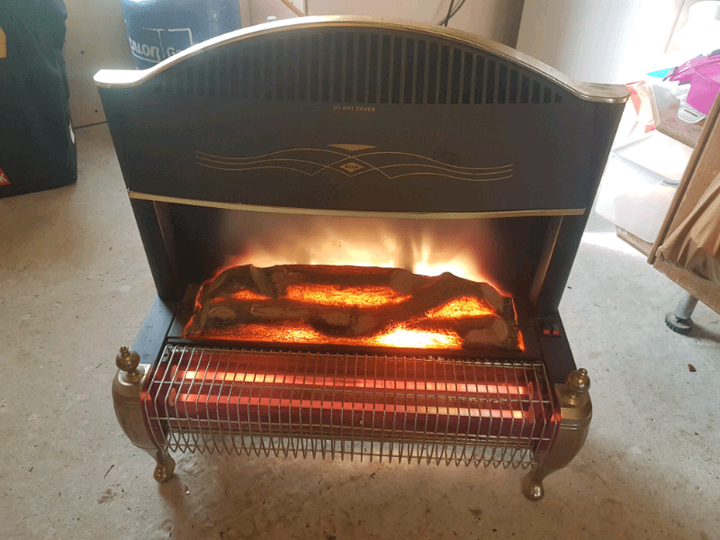 Glen 3kw log effect electric fire in Huntly, Aberdeenshire Gumtree