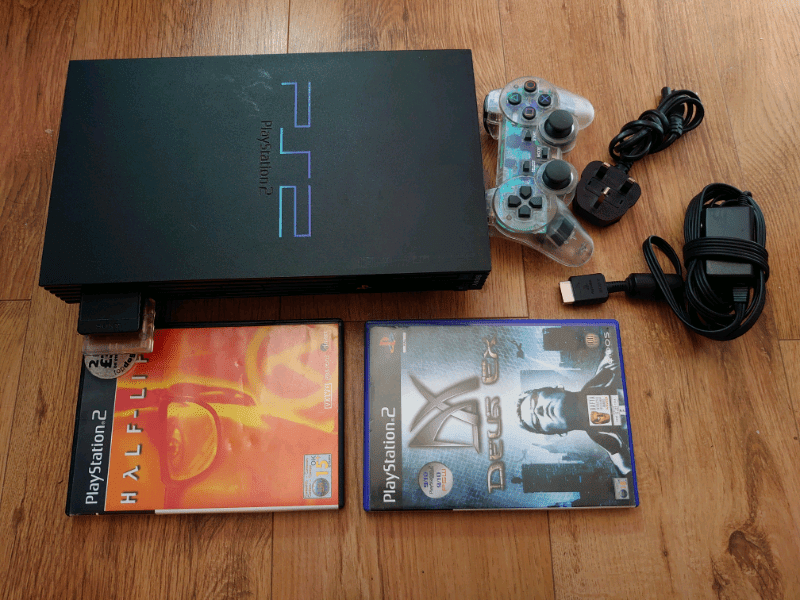 Ps2 for sale in UK 93 secondhand Ps2