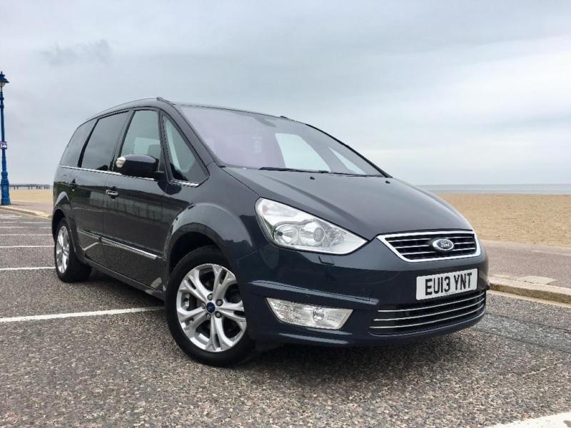 2013 Ford Galaxy 1.6 TDCi Titanium X (s/s) 5dr in Bournemouth, Dorset