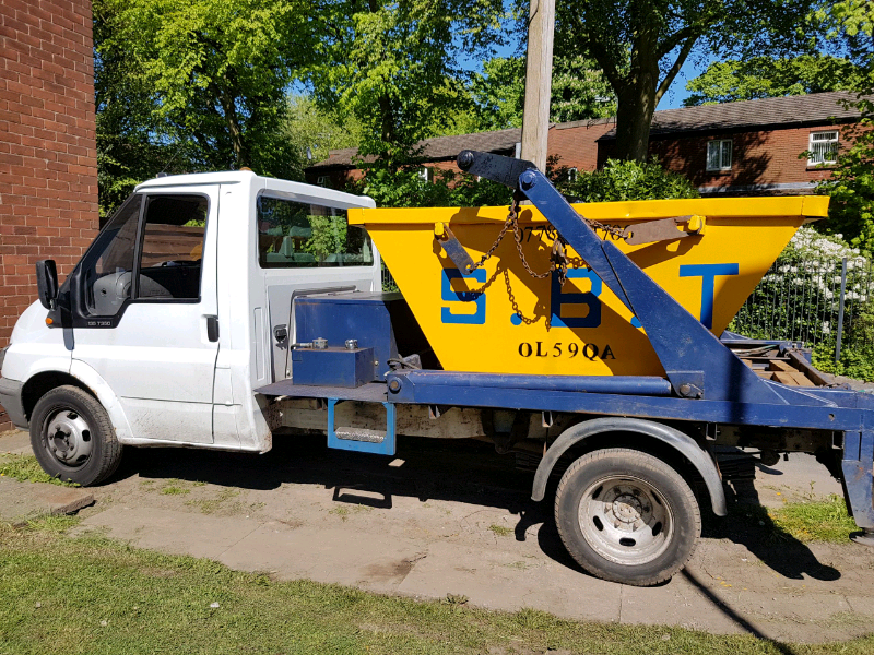 Skip hire mini skips from £79 07786621700 in AshtonunderLyne