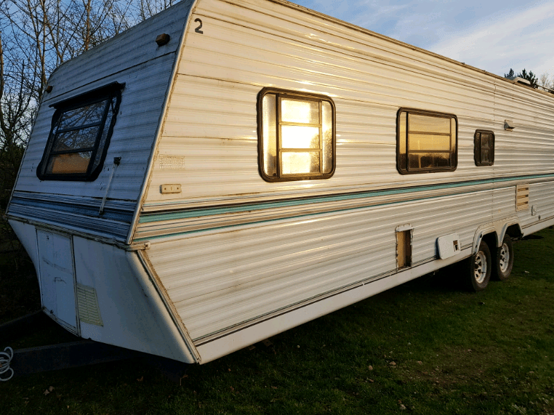Hyline American Caravan Trailer in Welwyn Garden City, Hertfordshire