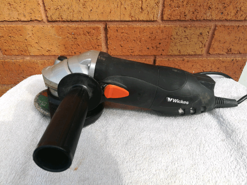 Reyhan Blog Bosch Angle Grinder Wickes
