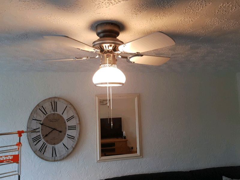 ceiling fan in Ripley, Derbyshire Gumtree
