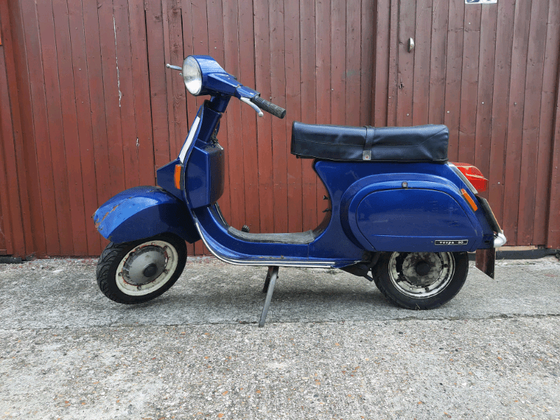 Vespa PK50 in Gosport, Hampshire Gumtree
