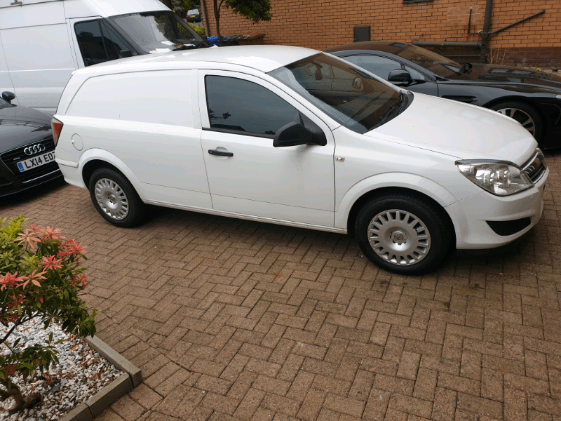 Vauxhall Astra van 1.7cdti 2011 in Irvine, North Ayrshire Gumtree