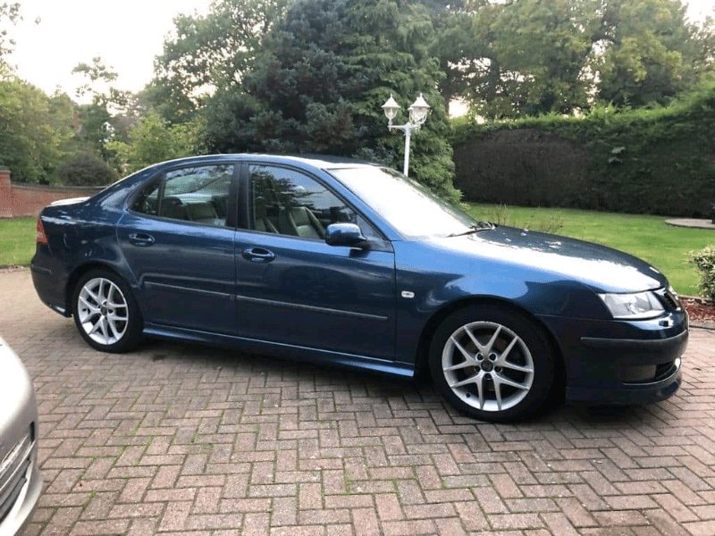 2006 Saab 93 Aero 2.0T in Felixstowe, Suffolk Gumtree