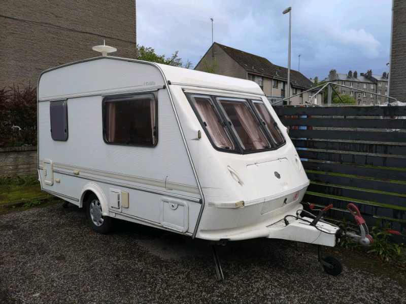 1995 ELDDIS ELF 330/2 CARAVAN in Aberdeen Gumtree