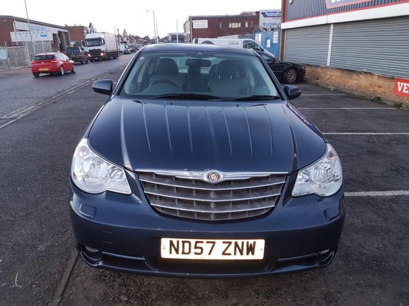 2007 CHRYSLER SEBRING 2.4 Limited Auto in Luton, Bedfordshire Gumtree