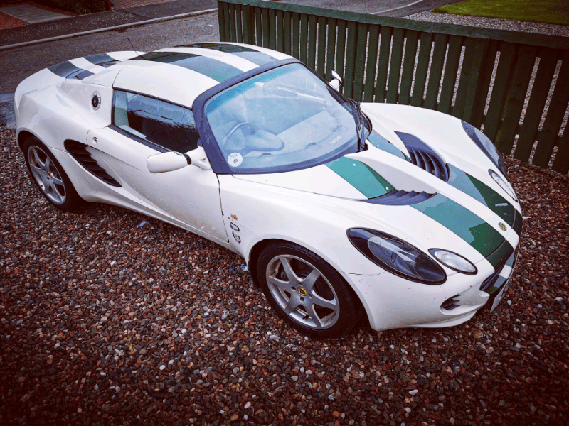 Lotus Elise Type 23 *SOLD* in Kirriemuir, Angus Gumtree