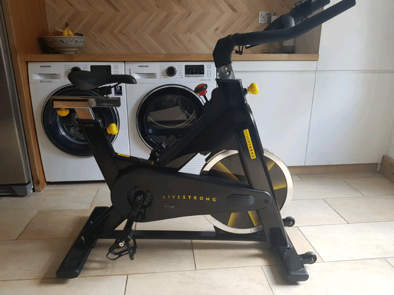 Livestrong LS9.9IC Spin bike professional in Bucksburn, Aberdeen