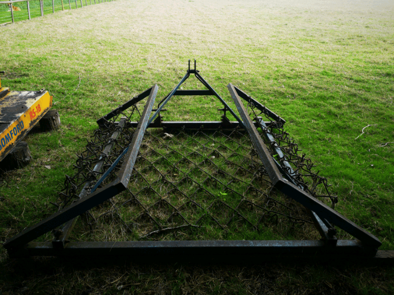 Chain Harrows for sale in UK 51 used Chain Harrows