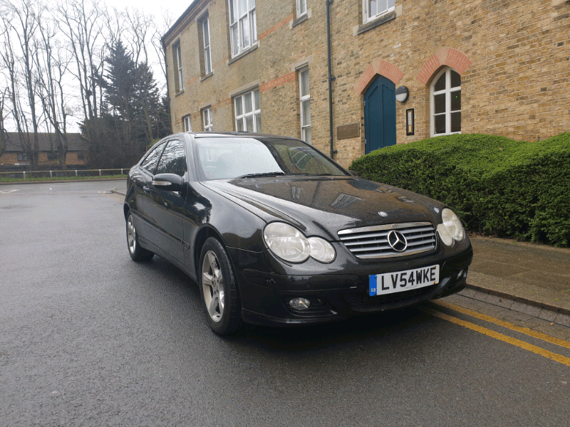 MercedesBenz C180 Coupe 2004 in Watford, Hertfordshire Gumtree