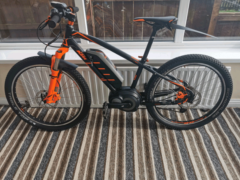 Ktm ebike in Wingate, County Durham Gumtree